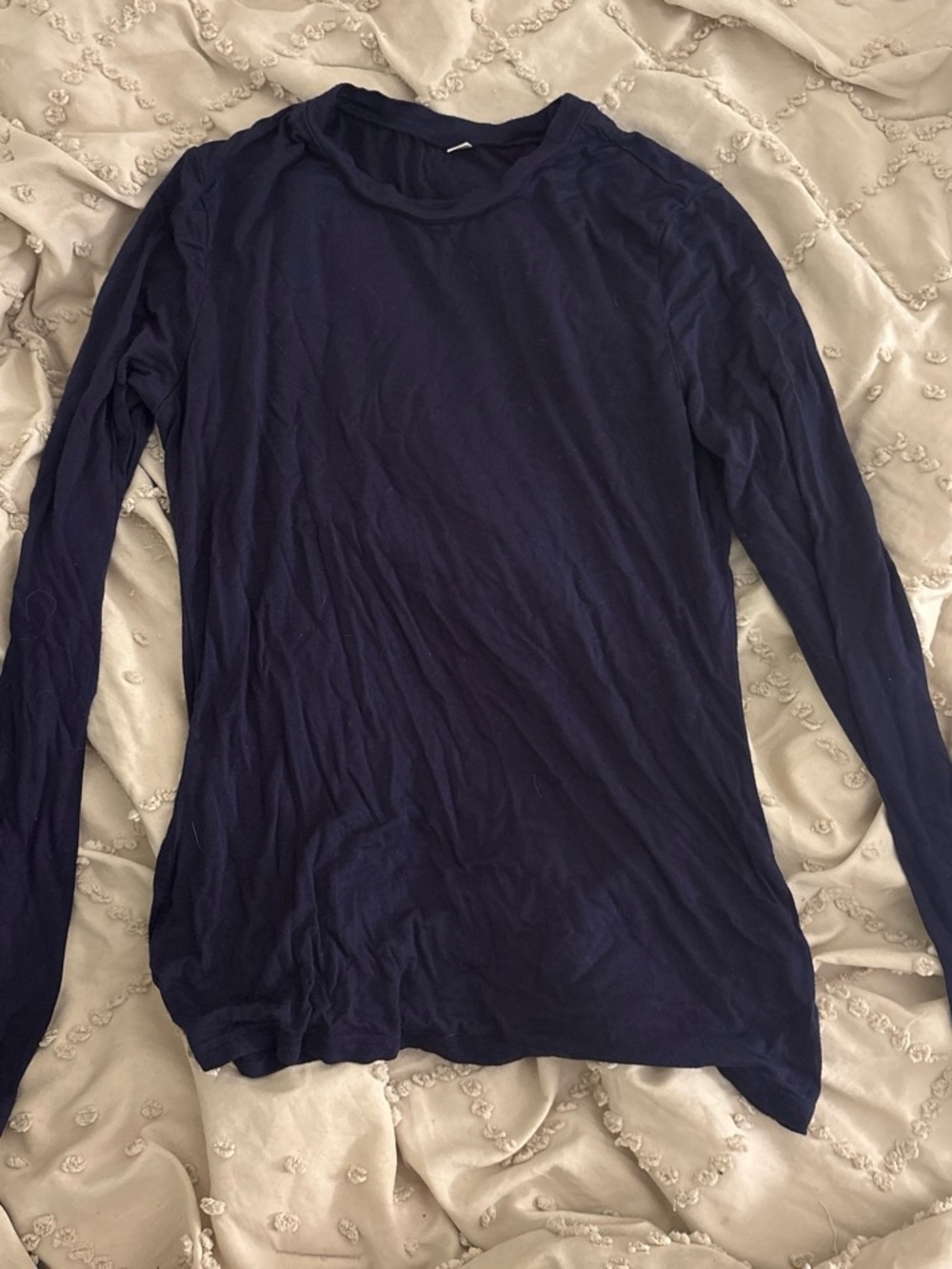 women’s long sleeved shirt